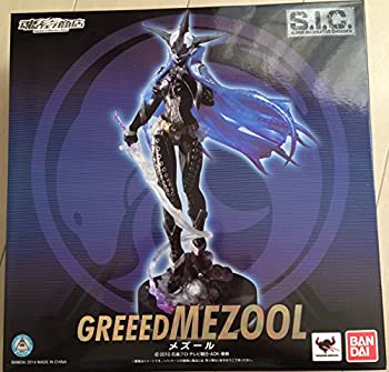 【中古】仮面ライダーオーズ S.I.C. メズール