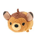 【中古】「非常に良い」ツムツム ぬいぐるみ バンビ ミニ(S) TSUM TSUM(3)