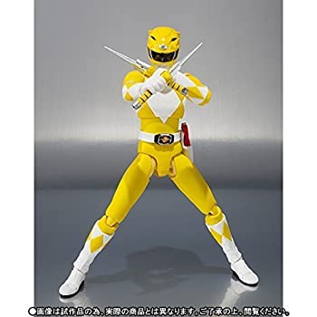 【中古】「非常に良い（無料延長保証）」S.H.Figuarts タイガーレンジャー 魂ウェブ商店 限定