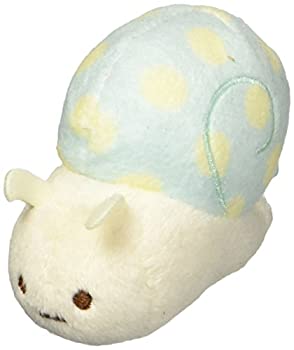 【中古】サンエックス(San-X) てのりぬいぐるみ にせつむり 約60×35×60mm すみっコぐらし ?3歳以上【メーカー名】サンエックス(San-X)【メーカー型番】MR71807【ブランド名】サンエックス(San-X)【商品説明】この度は当商品をご覧いただき、誠にありがとうございます。 商品状態について 通常使用による使用感・経年劣化（傷、汚れなど）がございますが、ご使用いただく分には問題ございません。 初期不良について 当店では、商品到着後1週間以内にご連絡をいただいた初期不良につきましては、 返品・交換・修理にて対応させていただいております。 万が一不具合がございました場合は、お早めにご連絡ください。 商品の色味について お使いのモニター設定やお部屋の照明環境等により、 実際の商品と色味が異なって見える場合がございます。 あらかじめご了承くださいますようお願いいたします。 在庫について 当商品は他モールとの併売商品となっております。 そのため、ご注文のタイミングによっては在庫切れとなる場合がございます。 その際は、速やかにご連絡させていただきますので、あらかじめご了承ください。 発送について ご注文確認後、順次発送の手配を行っております。 お届けまでの目安は、3-10日程度となります。 ご注文からお届けまでの流れ 1．ご注文 　ご注文は24時間受け付けております。 2．ご注文確認 　ご注文後、当店よりご注文確認メールをお送りいたします。 3．発送準備期間 　お届けまで3-10営業日程度を目安にお考えください。 　※海外在庫品の場合は、3週間程度お時間をいただく場合がございます。 4．ご入金確認 　前払い決済をご選択の場合は、ご入金確認後に発送手配を行います。 5．出荷 　配送準備が整い次第、商品を出荷いたします。 　発送後は、出荷完了メールにてご案内いたします。 ご注意事項 ・お客様都合によるご注文後のキャンセル・返品はお受けしておりません。 ・誠に恐れ入りますが、電話での対応は行っておりません。 　ご質問やお問い合わせは、メッセージまたはメールにてお願いいたします。 ご不明な点がございましたら、お気軽にお問い合わせください。 最後までお読みいただき、誠にありがとうございます。