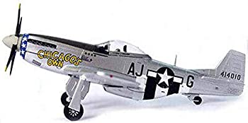 【中古】Witty Wings 1/72 P-51D ムスタング Chicago's Own