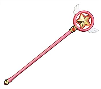 【中古】「非常に良い」カードキャプターさくら ETERNAL MASTER PIECE B:星の杖
