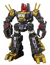 【中古】「非常に良い」TRANSFORMERS ギガンティックアクション 暗黒大帝ブラックザラック