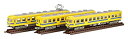 【中古】(非常に良い)トミーテック ジオコレ 鉄道コレクション 秩父鉄道 300系 新塗装 3両セット ジオラマ用品 (メーカー初回受注限定生産)