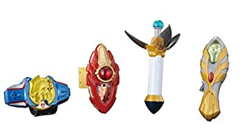 【中古】「非常に良い」ウルトラマン ウルトラヒーロー変身アイテムセット2