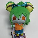 【中古】（非常に良い）SHOW BY ROCK クリティクリスタ ぬいぐるみ ジャクソン（単品）