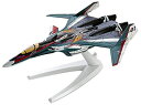 【中古】(非常に良い)メカコレクション マクロスシリーズ マクロスデルタ VF-31S ジークフリード ファイターモード (アラド・メルダース機) プラモデル