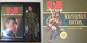 【中古】（非常に良い）GI Joe Action Marine Masterpiece Edition 1964 Reproduction 並行輸入品