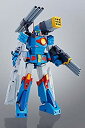 【中古】「未使用品」HI-METAL R 戦闘メカ ザブングル ザブングル 約170mm ABS&PVC&ダイキャスト製 塗装済み可動フィギュア