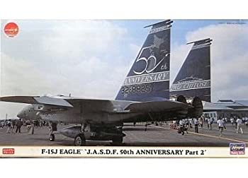 【中古】（非常に良い）ハセガワ 1/72 F-15J イーグル ‘航空自衛隊 50周年記念 スペシャル パート2