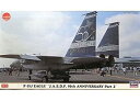 【中古】ハセガワ 1/72 F-15J イーグル ‘航空自衛隊 50周年記念 スペシャル パート2