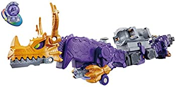 【中古】「非常に良い」宇宙戦隊キュウレンジャー キュータマ合体10 DXリュウボイジャー [並行輸入品]