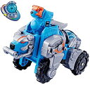 【中古】「非常に良い」宇宙戦隊キュウレンジャー キュータマ合体11 DXコグマボイジャー&オオグマボイジャー(3)