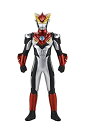 【中古】ウルトラマンR/B(ルーブ) ウルトラBIGソフビ ウルトラマンロッソ フレイム