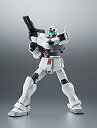 【中古】ROBOT魂 機動戦士ガンダム0080 [SIDE MS] RGM-79D ジム寒冷地仕様 ver. A.N.I.M.E. 約125mm ABS&PVC製 塗装済み可動フィギュア