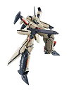 【中古】(非常に良い)DX超合金 マクロスプラス YF-19 フルセットパック 約250mm ダイキャスト&ABS&PVC製 塗装済み可動フィギュア