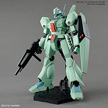 【中古】MG 機動戦士ガンダム 逆襲のシャア ジェガン 1/100スケール 色分け済みプラモデル