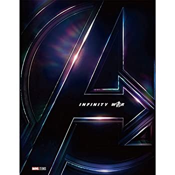 【中古】【映画パンフレット】アベンジャーズ　インフィニティ・ウォー　特別版 1