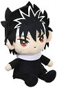 【中古】「非常に良い」幽☆遊☆白書 飛影 Miniぬいぐるみ