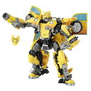 【中古】「非常に良い」(ハズブロ) トランスフォーマー マスターピース ムービーシリーズ : MPM-7 バンブルビー