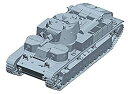 【中古】(非常に良い)トランペッター 1/72 ソビエト軍 T-28多砲塔戦車 (リベット仕様) プラモデル 07151