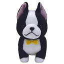 【中古】豆しば三兄弟ぬいぐるみ ボス