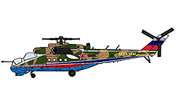 【中古】（非常に良い）ハセガワ 1/72 Mi-24P ハインド ゴールデン イーグルス