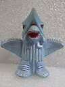 【中古】指人形 ガメラ、ガッパ、ギララ特撮大百科mini 深海怪獣ジグラ
