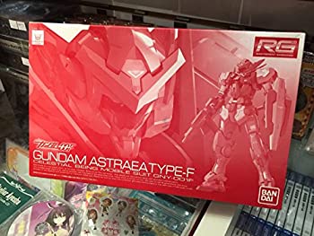 【中古】RG 1/144 ガンダムアストレア タイプ-F プラモデル （プレミアムバンダイ限定）