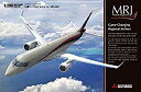 【中古】「非常に良い」ファインモールド 1/200 三菱リージョナルジェット MRJ90 プラモデル 15504