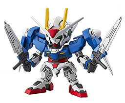 【中古】（非常に良い）SDガンダムEXスタンダード 機動戦士ガンダム00 ダブルオーガンダム 色分け済みプラモデル