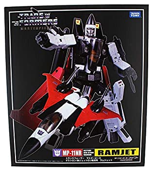 【中古】TAKARA TOMY Transformers Masterpiece MP-11NR Ramjet