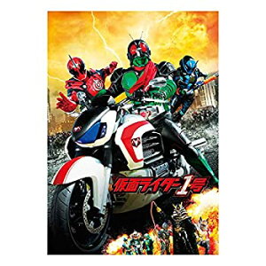 【中古】(非常に良い)【映画パンフレット】『仮面ライダー1号』通常版 出演: 藤岡弘、、西銘駿、岡本夏美、阿部力、長澤奈央、竹中直人、大杉漣