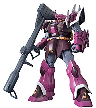 【中古】「非常に良い」HGUC 機動戦士ガンダムUC イフリート・シュナイド 1/144スケール 色分け済みプラモデル
