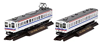 【中古】(非常に良い)トミーテック ジオコレ 鉄道コレクション 鉄コレ JR105系新製車 宇部・小野田線 (U04編成・冷房改造車)2両セット ジオラマ用品 ...