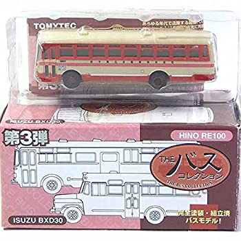 【中古】（非常に良い）【6】 トミーテック 1/150 ザ バスコレクション 第3弾 日野RE100 岩手県北自動車 単品