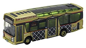 【中古】「非常に良い」ザ・バスコレクション バスコレで行こう11 小江戸・川越 東武バスウエスト 小江戸名所めぐりバス ジオラマ用品 (メーカー初回受注限定生産)
