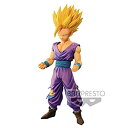 【中古】ドラゴンボールZ Grandista Resolution of Soldiers SON GOHAN 超サイヤ人 孫悟飯 フィギュア 全1種