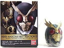 【中古】【8】バンダイ 仮面ライダー ライダーマスコレベストセレクション3 アナザーアギト 通常台座 単品(3)