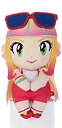 【中古】ポケモン ちょっこりさん リサ ぬいぐるみ 高さ約11cm(3)