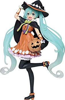 【中古】「未使用品」タイトー 初音ミク フィギュア 2nd season ハロウィンver.