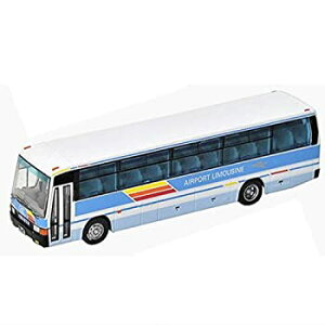 【中古】ザ・バスコレクション第24弾 ［6.大阪空港交通(大阪府)］(単品)