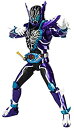 【中古】「未使用品」S.H.フィギュアーツ 仮面ライダーローグ『仮面ライダービルド』(魂ウェブ商店限定)(3)