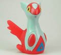 【中古】POKEMON ポケモン　ポケットモンスター 指人形 ポケモンキッズアドバンス1　ラティアス【メーカー名】バンダイ【メーカー型番】BANDAI【ブランド名】バンダイ(BANDAI)【商品説明】 こちらの商品は中古品となっております。...