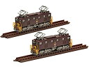 【中古】「非常に良い」鉄道コレクション 鉄コレ東武鉄道ED5080形(ED5082・ED5083)2両セット(3)
