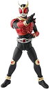 【中古】S.H.フィギュアーツ 仮面ライダークウガ マイティフォーム【メーカー名】BANDAI SPIRITS(バンダイ スピリッツ)【メーカー型番】BAN92016【ブランド名】BANDAI SPIRITS(バンダイ スピリッツ)【商品説明】 こちらの商品は中古品となっております。 画像はイメージ写真ですので 商品のコンディション・付属品の有無については入荷の度異なります。 買取時より付属していたものはお付けしておりますが付属品や消耗品に保証はございません。 商品ページ画像以外の付属品はございませんのでご了承下さいませ。 中古品のため使用に影響ない程度の使用感・経年劣化（傷、汚れなど）がある場合がございます。 また、中古品の特性上ギフトには適しておりません。 製品に関する詳細や設定方法は メーカーへ直接お問い合わせいただきますようお願い致します。 当店では初期不良に限り 商品到着から7日間は返品を受付けております。 他モールとの併売品の為 完売の際はご連絡致しますのでご了承ください。 プリンター・印刷機器のご注意点 インクは配送中のインク漏れ防止の為、付属しておりませんのでご了承下さい。 ドライバー等ソフトウェア・マニュアルはメーカーサイトより最新版のダウンロードをお願い致します。 ゲームソフトのご注意点 特典・付属品・パッケージ・プロダクトコード・ダウンロードコード等は 付属していない場合がございますので事前にお問合せ下さい。 商品名に「輸入版 / 海外版 / IMPORT 」と記載されている海外版ゲームソフトの一部は日本版のゲーム機では動作しません。 お持ちのゲーム機のバージョンをあらかじめご参照のうえ動作の有無をご確認ください。 輸入版ゲームについてはメーカーサポートの対象外です。 DVD・Blu-rayのご注意点 特典・付属品・パッケージ・プロダクトコード・ダウンロードコード等は 付属していない場合がございますので事前にお問合せ下さい。 商品名に「輸入版 / 海外版 / IMPORT 」と記載されている海外版DVD・Blu-rayにつきましては 映像方式の違いの為、一般的な国内向けプレイヤーにて再生できません。 ご覧になる際はディスクの「リージョンコード」と「映像方式※DVDのみ」に再生機器側が対応している必要があります。 パソコンでは映像方式は関係ないため、リージョンコードさえ合致していれば映像方式を気にすることなく視聴可能です。 商品名に「レンタル落ち 」と記載されている商品につきましてはディスクやジャケットに管理シール（値札・セキュリティータグ・バーコード等含みます）が貼付されています。 ディスクの再生に支障の無い程度の傷やジャケットに傷み（色褪せ・破れ・汚れ・濡れ痕等）が見られる場合がありますので予めご了承ください。 2巻セット以上のレンタル落ちDVD・Blu-rayにつきましては、複数枚収納可能なトールケースに同梱してお届け致します。 トレーディングカードのご注意点 当店での「良い」表記のトレーディングカードはプレイ用でございます。 中古買取り品の為、細かなキズ・白欠け・多少の使用感がございますのでご了承下さいませ。 再録などで型番が違う場合がございます。 違った場合でも事前連絡等は致しておりませんので、型番を気にされる方はご遠慮ください。 ご注文からお届けまで 1、ご注文⇒ご注文は24時間受け付けております。 2、注文確認⇒ご注文後、当店から注文確認メールを送信します。 3、お届けまで3-10営業日程度とお考え下さい。 　※海外在庫品の場合は3週間程度かかる場合がございます。 4、入金確認⇒前払い決済をご選択の場合、ご入金確認後、配送手配を致します。 5、出荷⇒配送準備が整い次第、出荷致します。発送後に出荷完了メールにてご連絡致します。 　※離島、北海道、九州、沖縄は遅れる場合がございます。予めご了承下さい。 当店ではすり替え防止のため、シリアルナンバーを控えております。 万が一、違法行為が発覚した場合は然るべき対応を行わせていただきます。 お客様都合によるご注文後のキャンセル・返品はお受けしておりませんのでご了承下さい。 電話対応は行っておりませんので、ご質問等はメッセージまたはメールにてお願い致します。