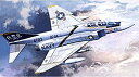 【中古】アカデミー 1/48 F-4J