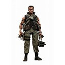 【中古】ムービー・マスターピース コマンドー ジョン・メイトリックス 1/6スケール プラスチック製 塗装済み可動フィギュア