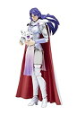 【中古】海洋堂 レガシーOFリボルテック 北斗の拳 ユリア LR-028 (ABS&PVC塗装済みアクションフィギュア)(3)