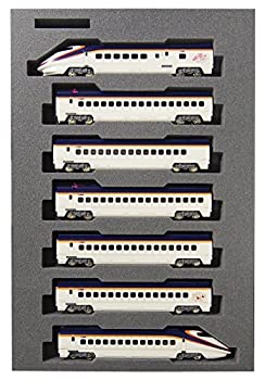 【中古】KATO Nゲージ E3系 2000番台 山形新幹線 つばさ 新塗色 7両セット 10-1255 鉄道模型 電車
